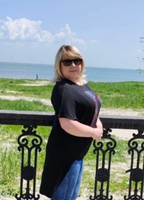 Елена, 50, Россия, Таганрог