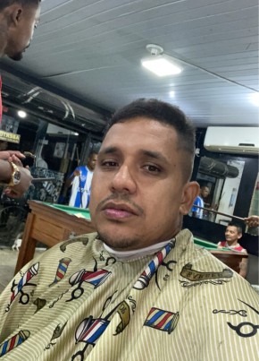 Luciano из Belém (Pará) 35 лет