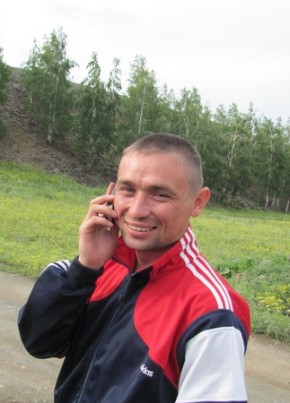 Ринат, 39, Россия, Учалы