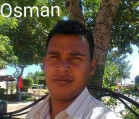 Osman Martínez, 37 лет, Managua