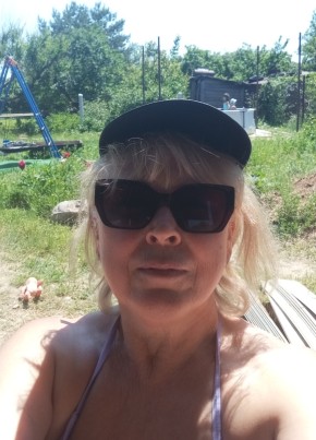 Татьяна из Волгограда 55 лет