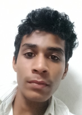 JR, 18, India, Ahmedabad