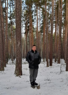 Руслан, 47, Россия, Баймак