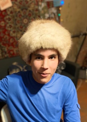 Констян, 21, Россия, Наро-Фоминск