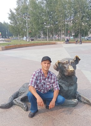 Вадим из Радужного (Югра) 44 года