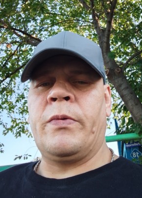 Олег из Кемерово 40 лет