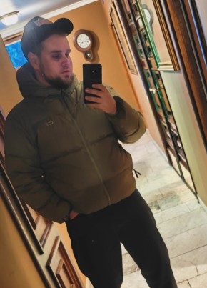 Maksim, 33, Russia, Moscow