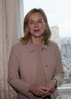 Patricia White, 59, Türkiye Cumhuriyeti, İstanbul