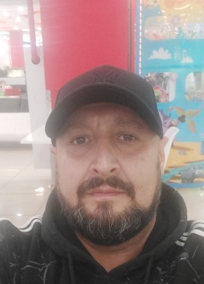 Альберт, 44, Россия, Саратов