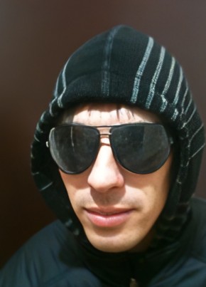 E K, 39, Russia, Moscow
