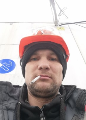 Владимир Ляшков, 33, Россия, Сургут