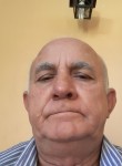  Juscelino , 67 лет, Ribeirão Preto