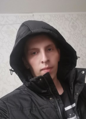 Дмитрий, 23, Россия, Миасс