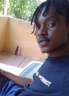 Dontay, 25, Jamaica, Montego Bay