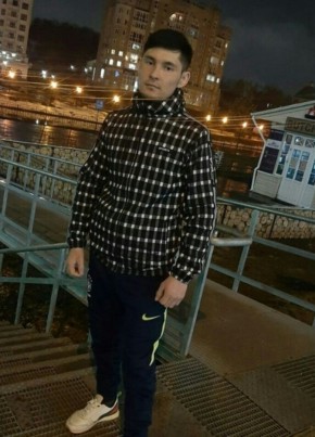 Самандар, 26, Россия, Михайловск (Ставропольский край)