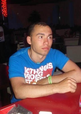 Александр, 31, Россия, Североморск