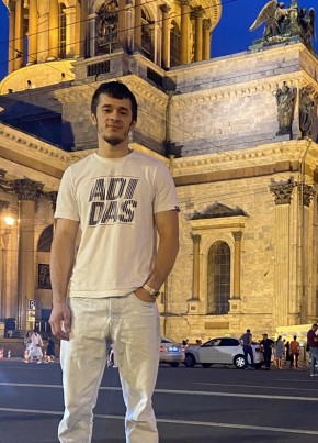 Mikhail, 30, Russia, Saint Petersburg
