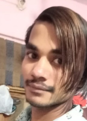MD Shahzad, 25, India, Delhi