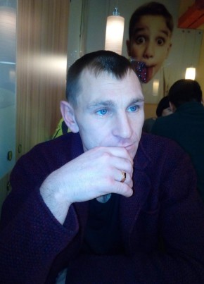 Юра, 39, Россия, Шарыпово