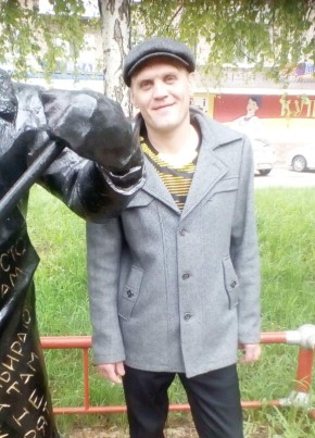 Евгений, 47, Россия, Заводоуковск