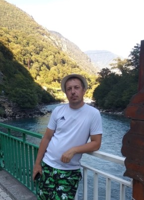 Макс, 39, Россия, Архангельск