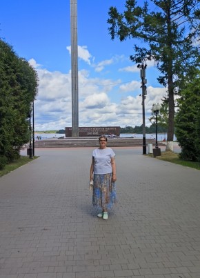 Юлия из Ростова 64 года