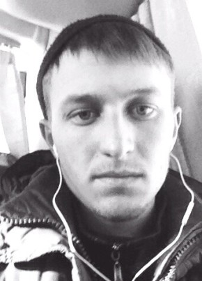 Егор Гамаюнов, 27, Қазақстан, Железинка