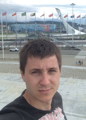 sergey, 34, Россия, Краснодар