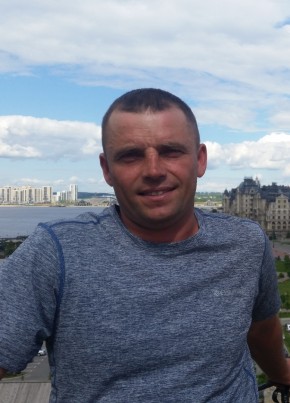 Андрей из Самары 45 лет