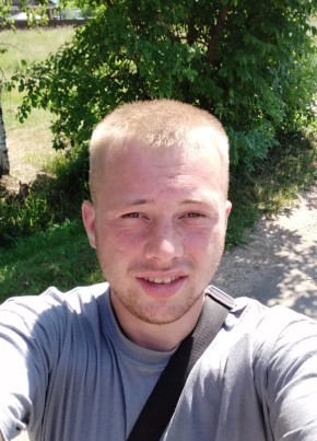Кирилл, 25, Россия, Шимск
