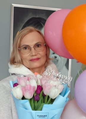 Лариса из Верхнебаканския 78 лет