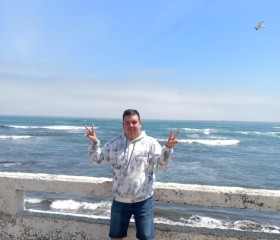 Javier Jimenez, 25, Cauquenes