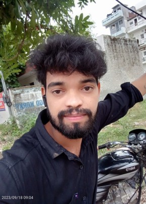 Sagar bhardwaj, 24, India, Ludhiana