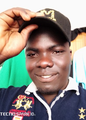 Amidu, 23, Malaŵi, Lilongwe