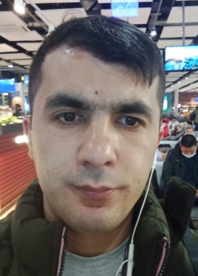 Mekhrob Shukurov, 29, Russia, Moscow