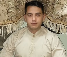 Ali, 30, Tehran