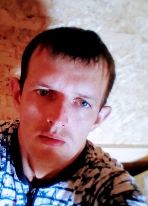Александр, 33, Россия, Ворсма