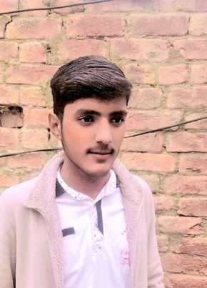 saifjutt, 18, پاکستان, شاہكوٹ