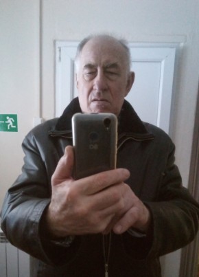 Евгений, 75, Россия, Оренбург