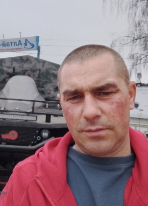 Максим Мулюк из Жуковския 41 год