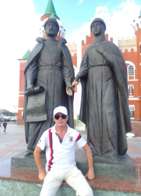 Alekh, 44, Russia, Yoshkar-Ola