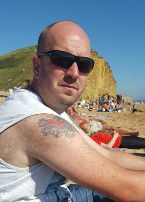 Martyn, 38, United Kingdom, Peterborough