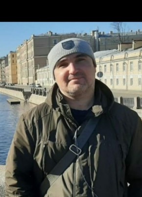 Денис, 44, Россия, Колпино