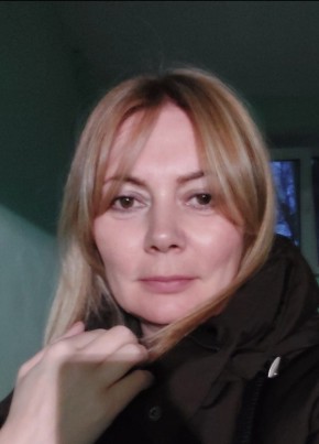 Елена Кабанова из Кингисеппа 50 лет