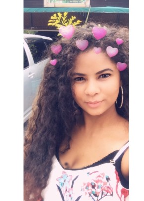 selenah1998, 25, Republiek Suriname, Paramaribo