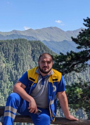 Kazo, 31, საქართველო, ახმეტა