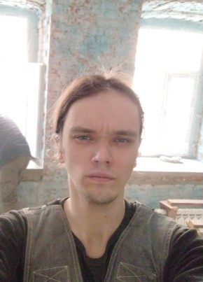 Юрий, 29, Россия, Санкт-Петербург