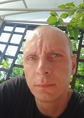 Николай, 37, Россия, Череповец