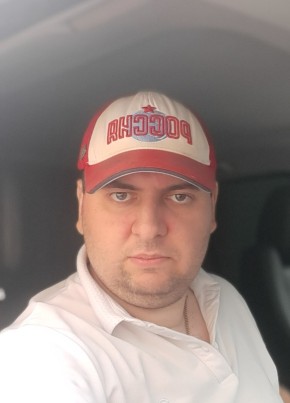 Александр, 35, Россия, Бронницы