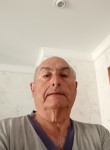 Jose, 69 лет, El Bocho